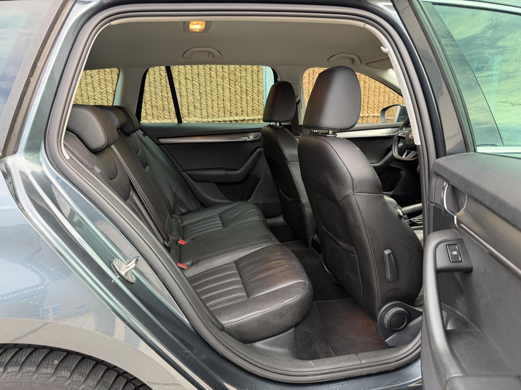 Foto van Skoda Octavia
