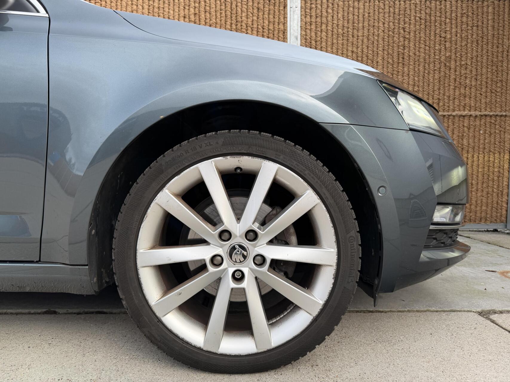 Foto van Skoda Octavia