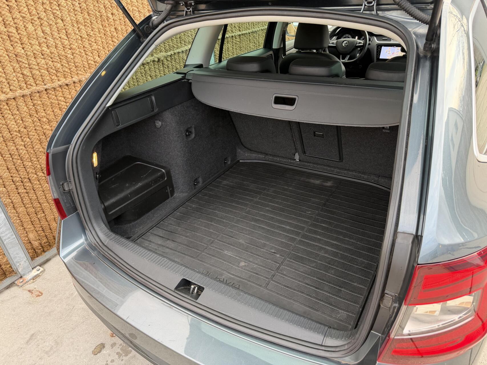 Foto van Skoda Octavia