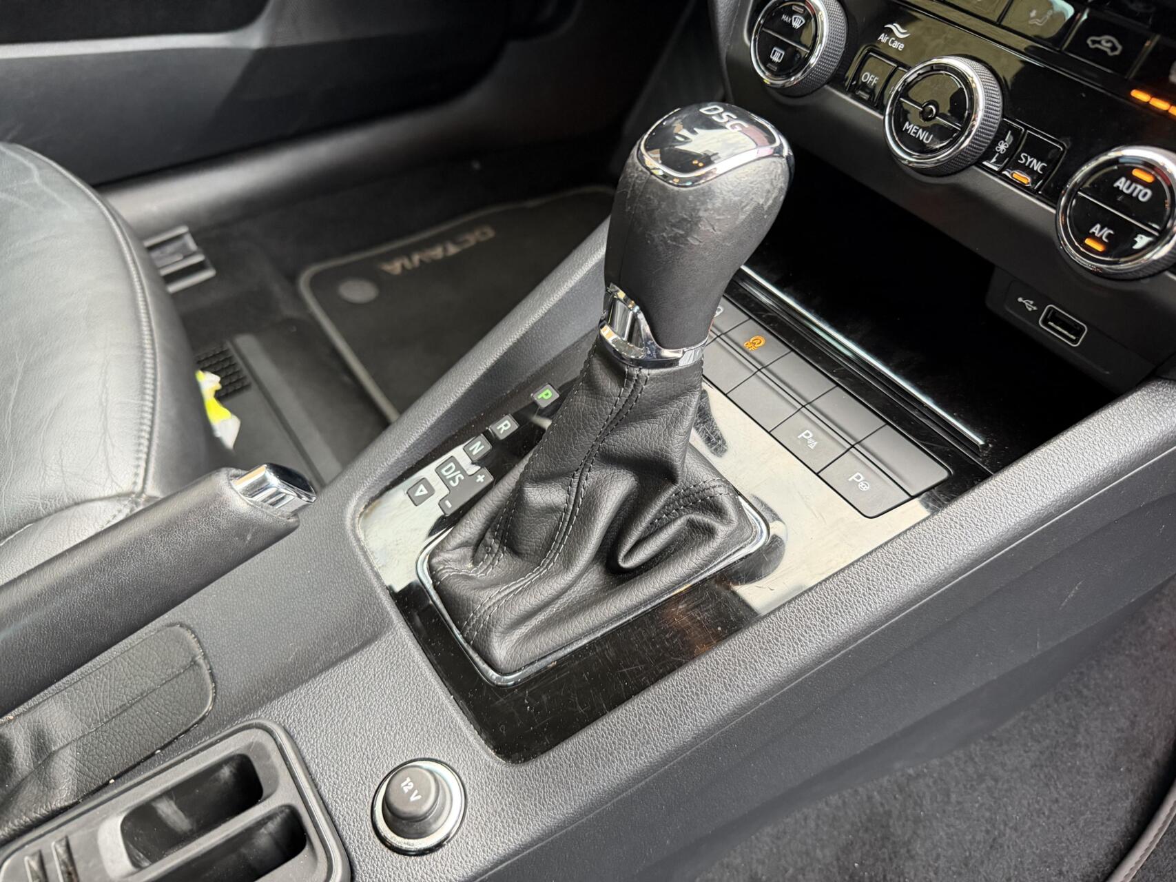 Foto van Skoda Octavia