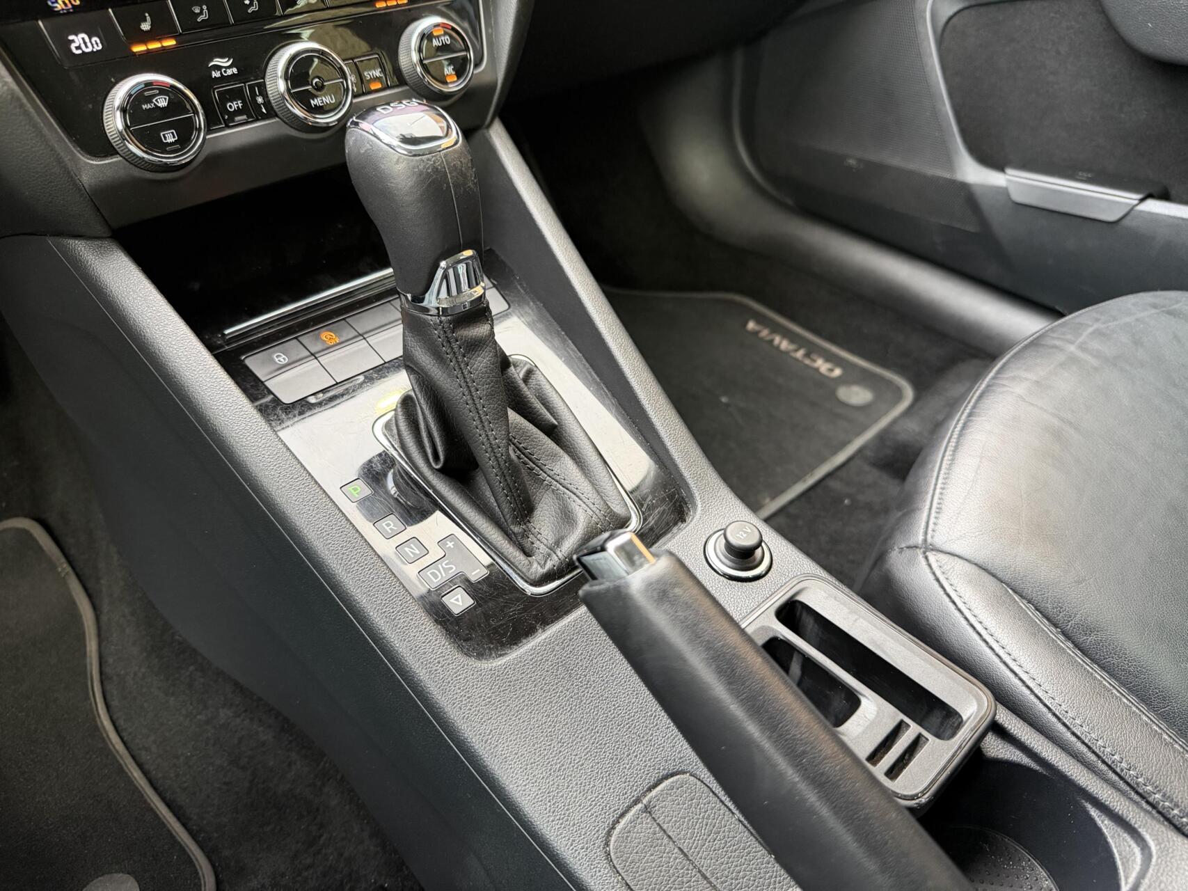 Foto van Skoda Octavia