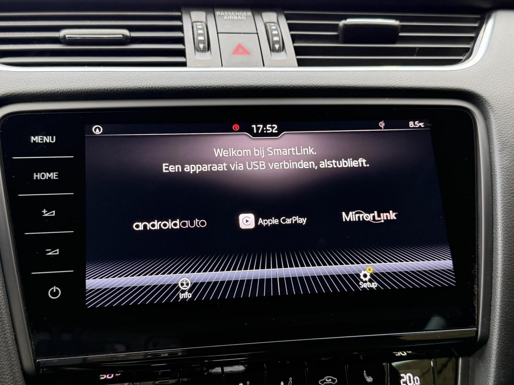 Foto van Skoda Octavia