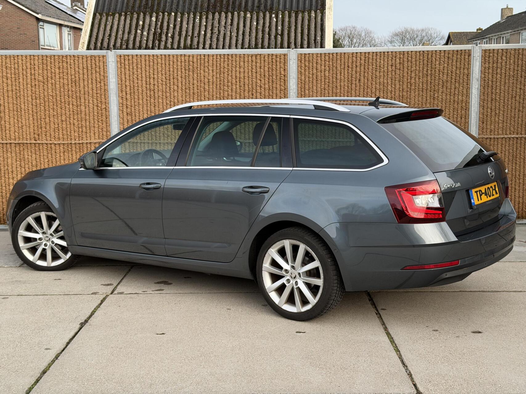 Foto van Skoda Octavia