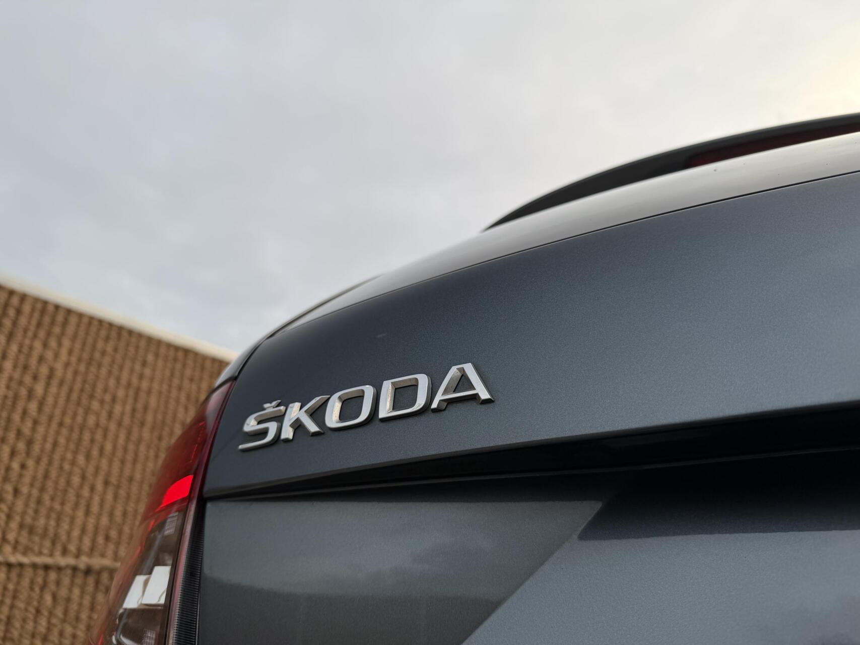 Foto van Skoda Octavia