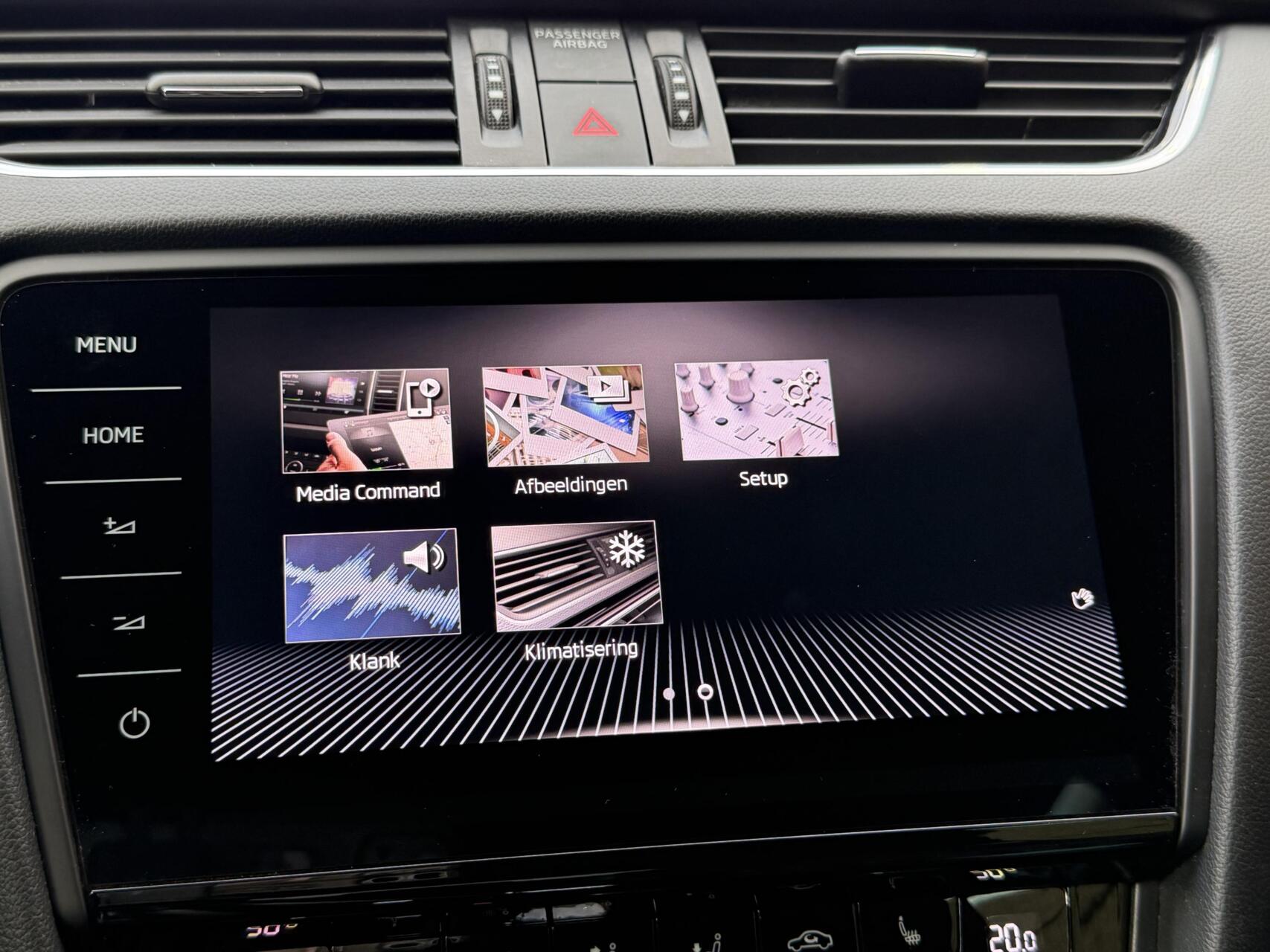 Foto van Skoda Octavia