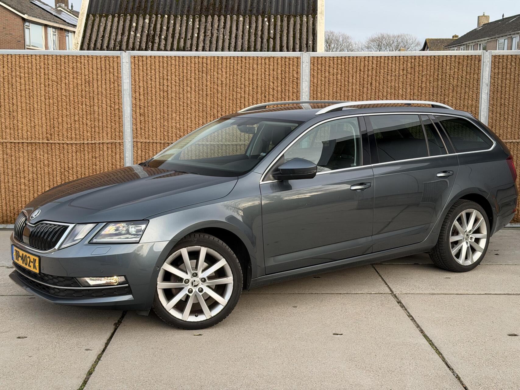 Foto van Skoda Octavia
