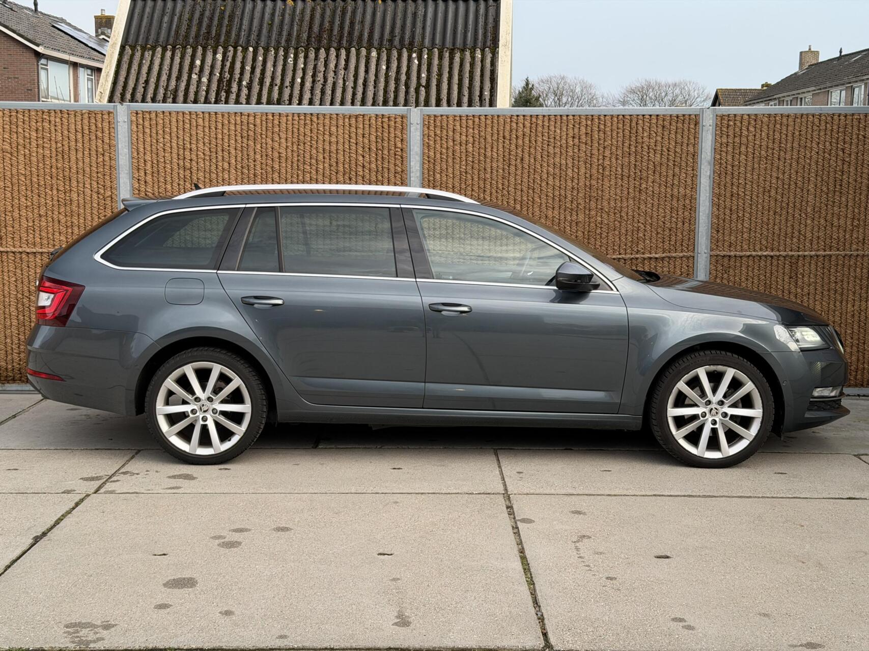 Foto van Skoda Octavia