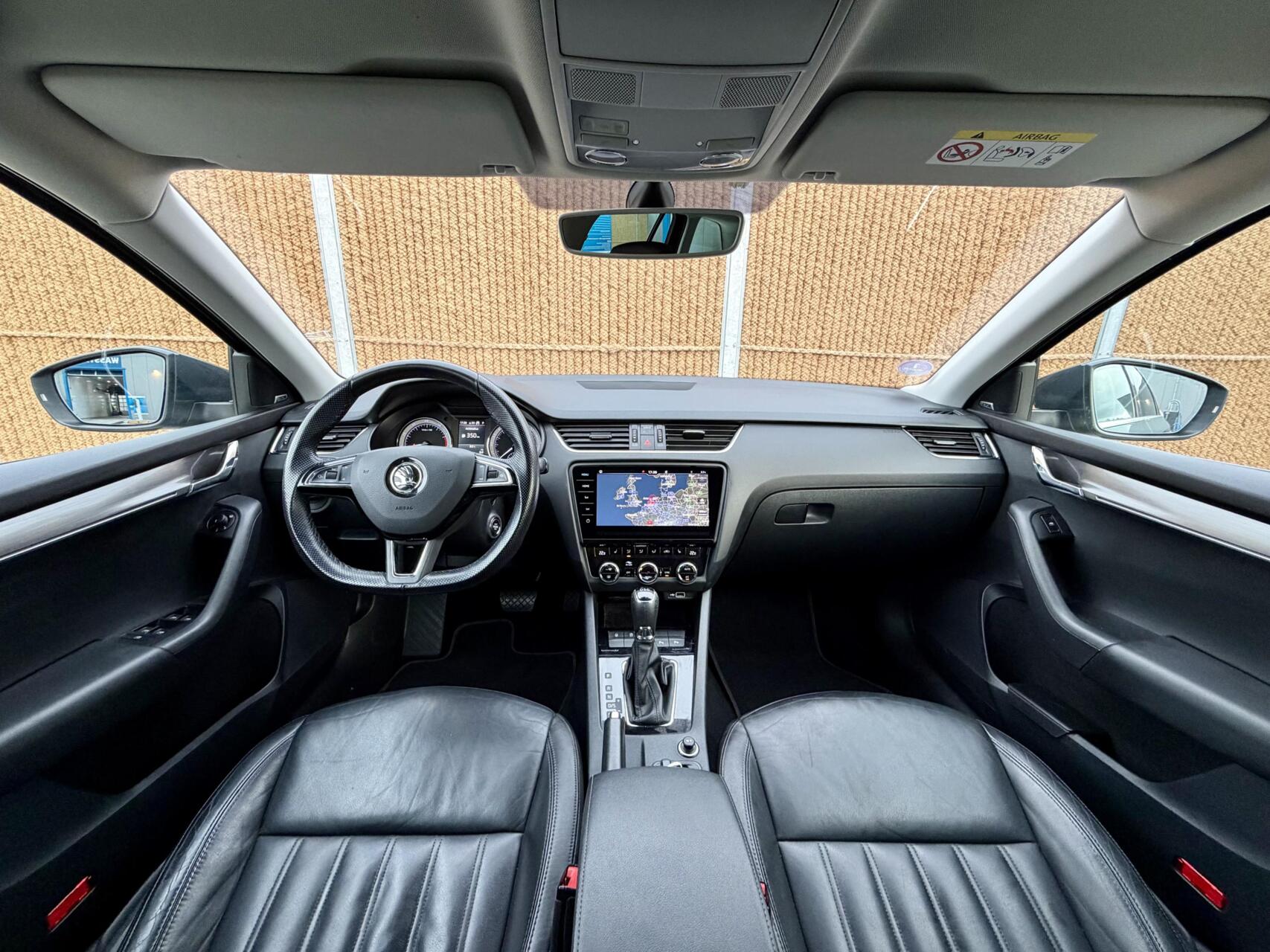 Foto van Skoda Octavia