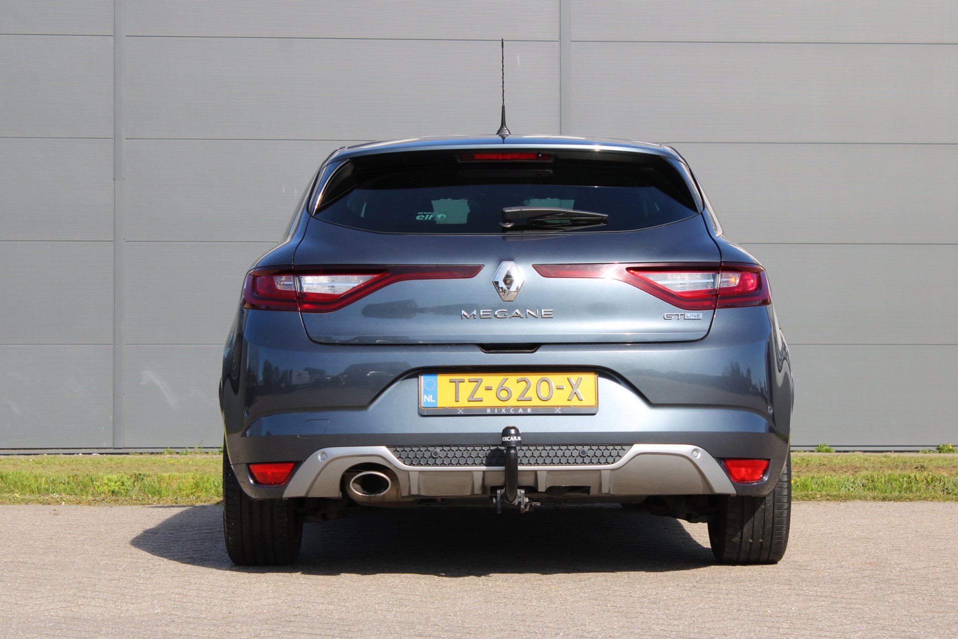 Foto van Renault Megane