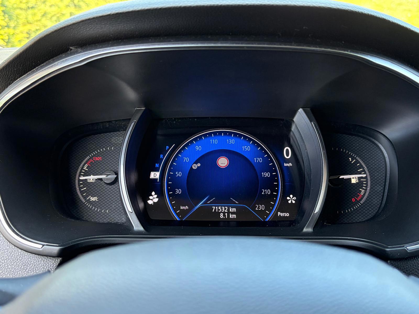 Foto van Renault Megane