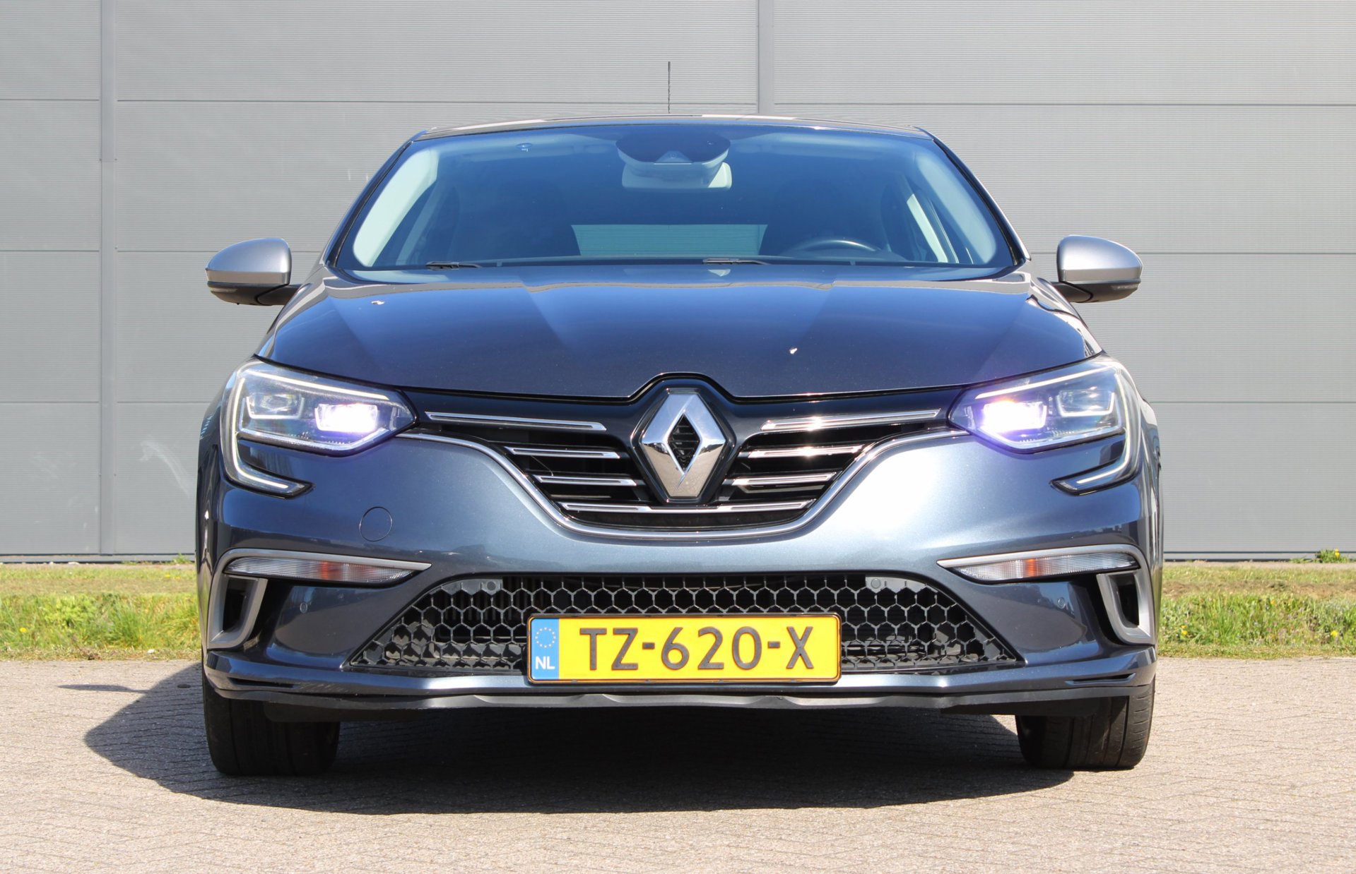Foto van Renault Megane