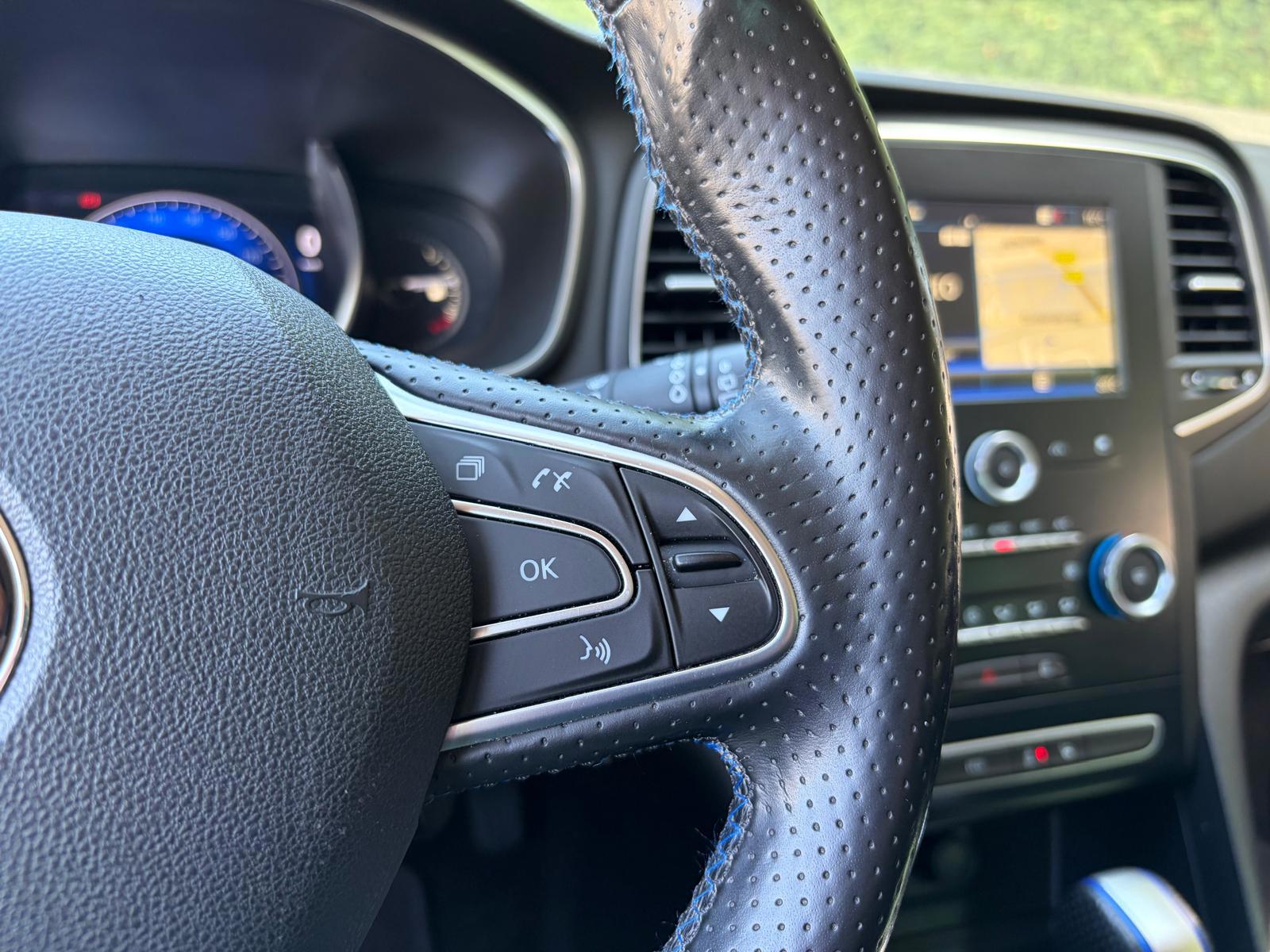 Foto van Renault Megane