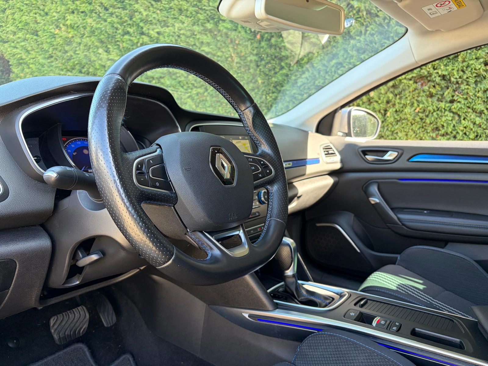 Foto van Renault Megane