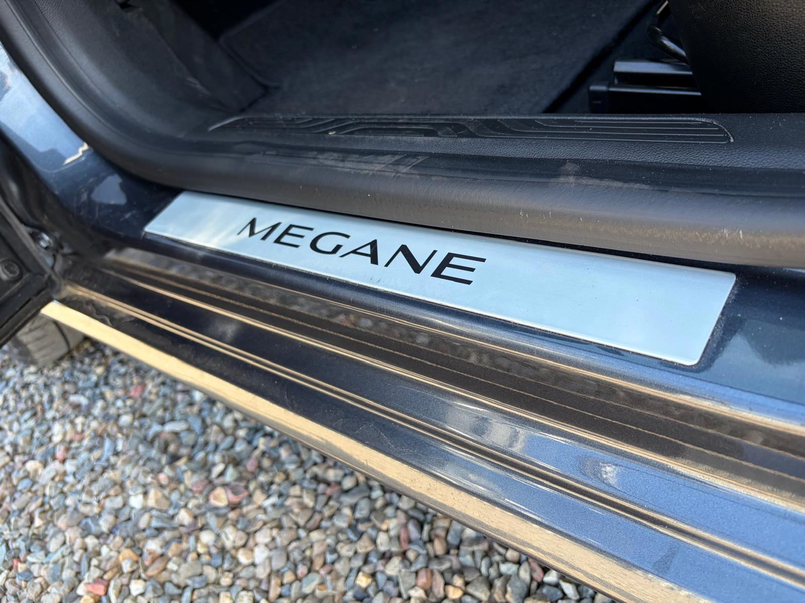 Foto van Renault Megane