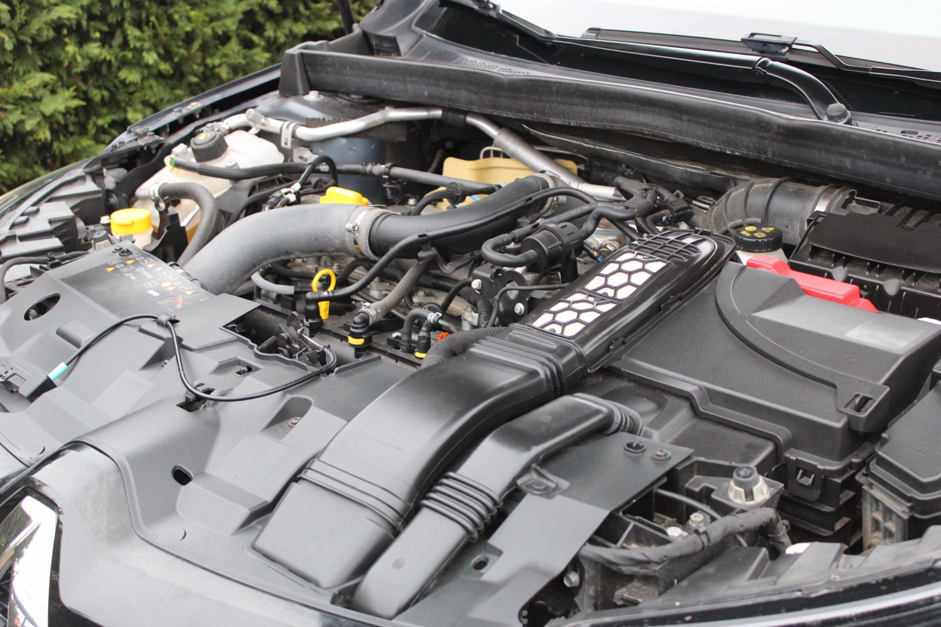 Foto van Renault Megane