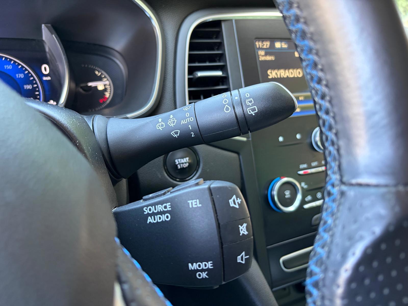 Foto van Renault Megane
