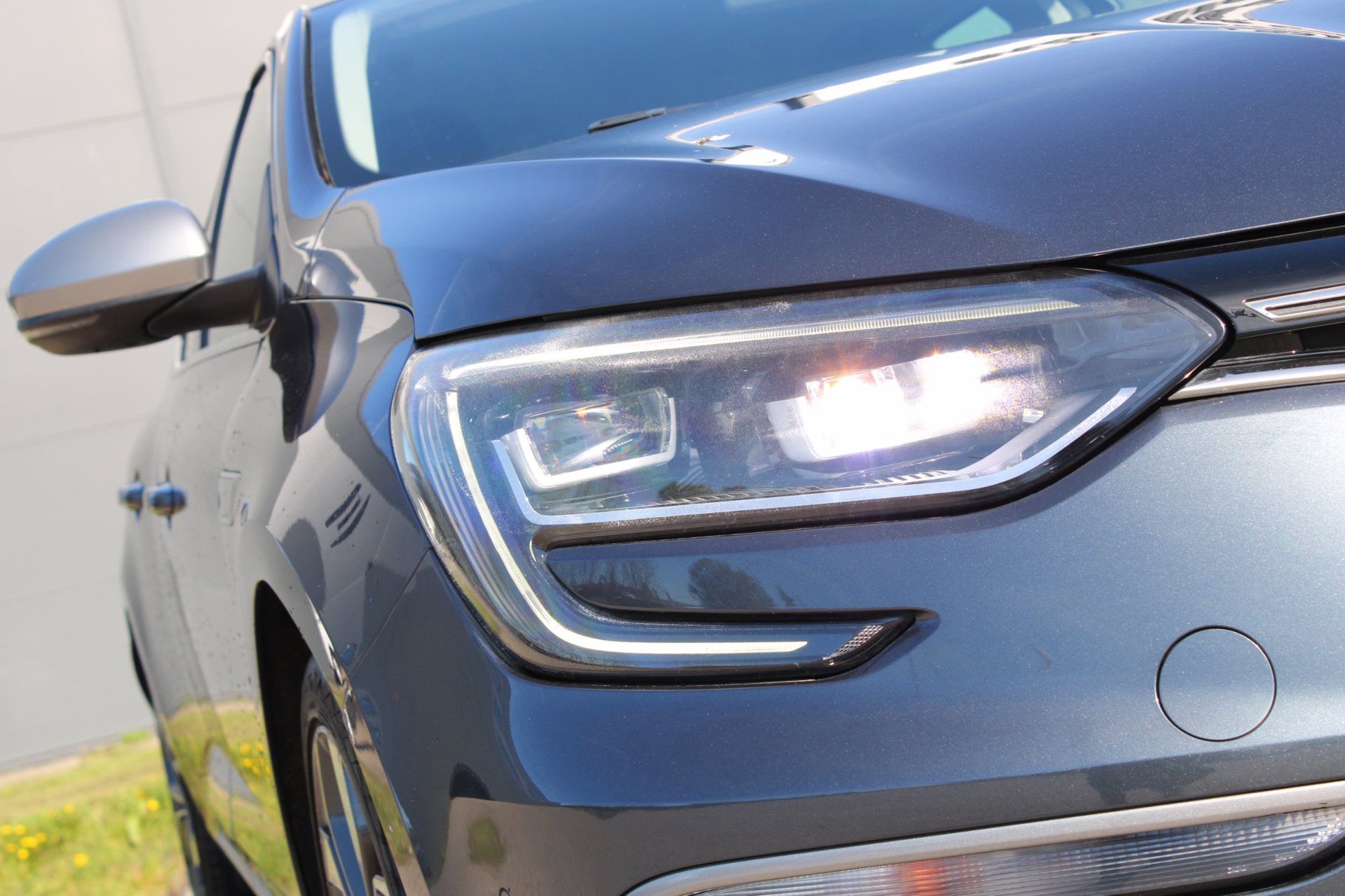 Foto van Renault Megane