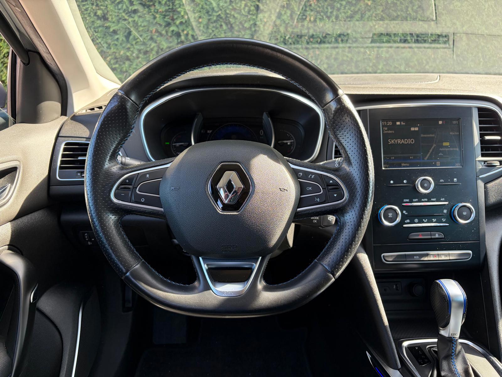Foto van Renault Megane