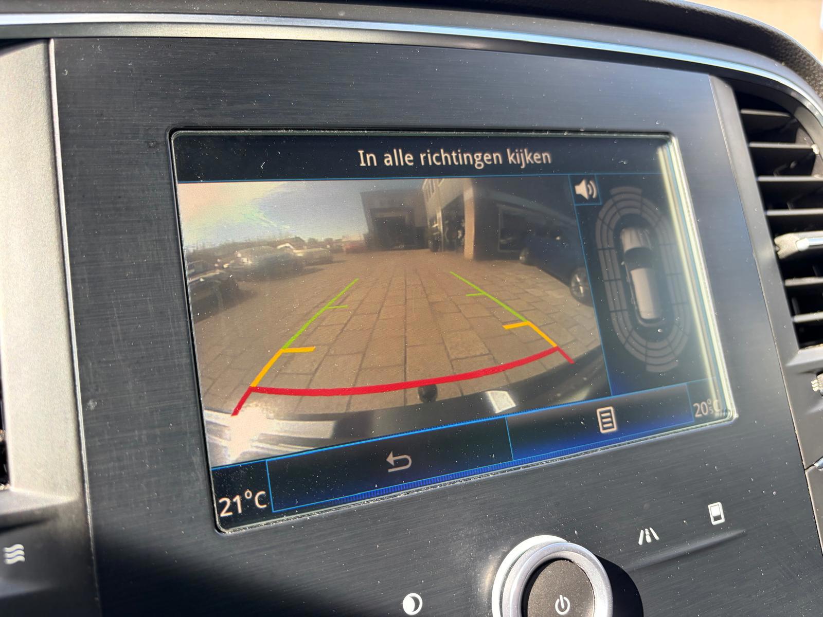 Foto van Renault Megane