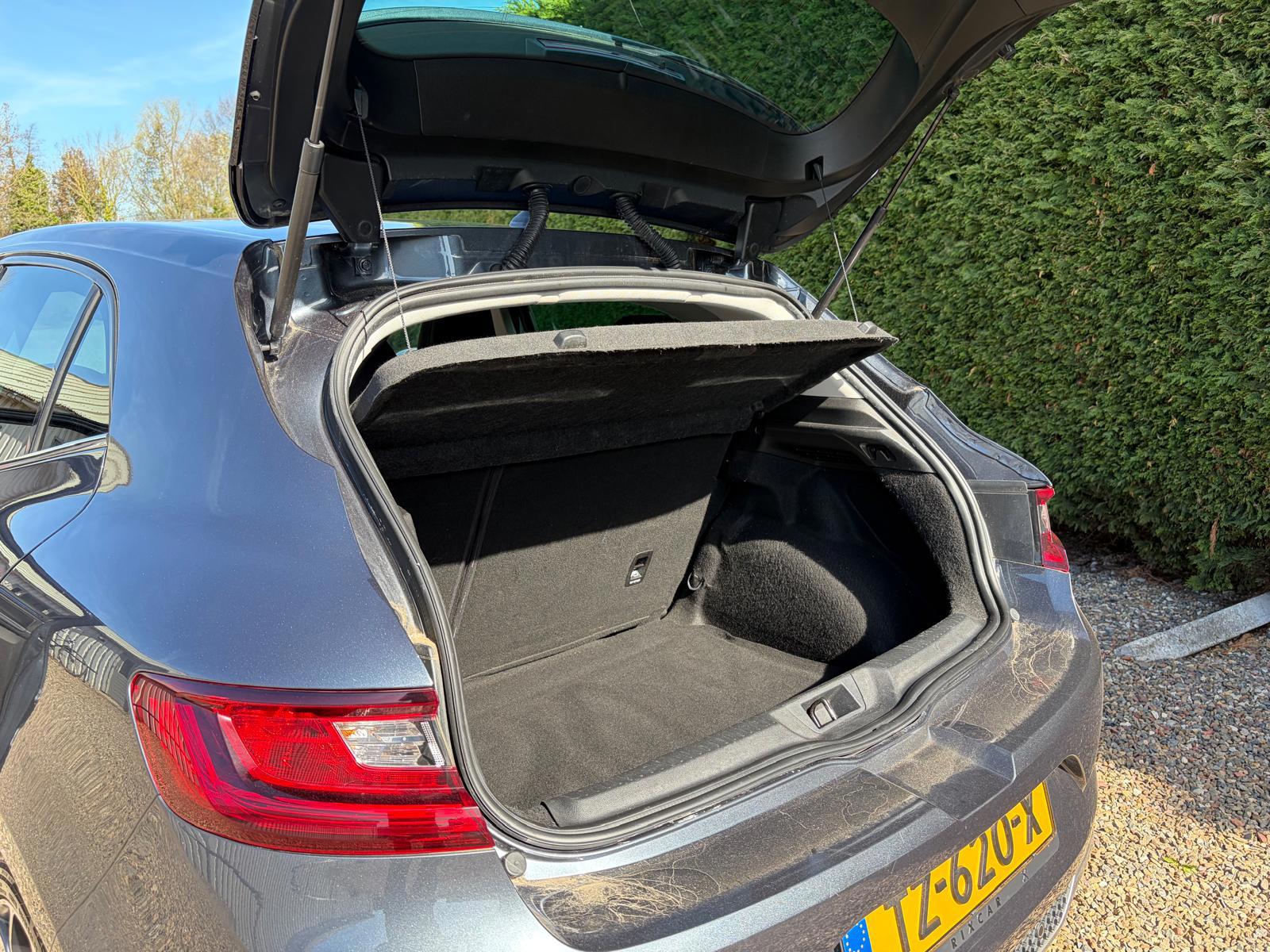 Foto van Renault Megane