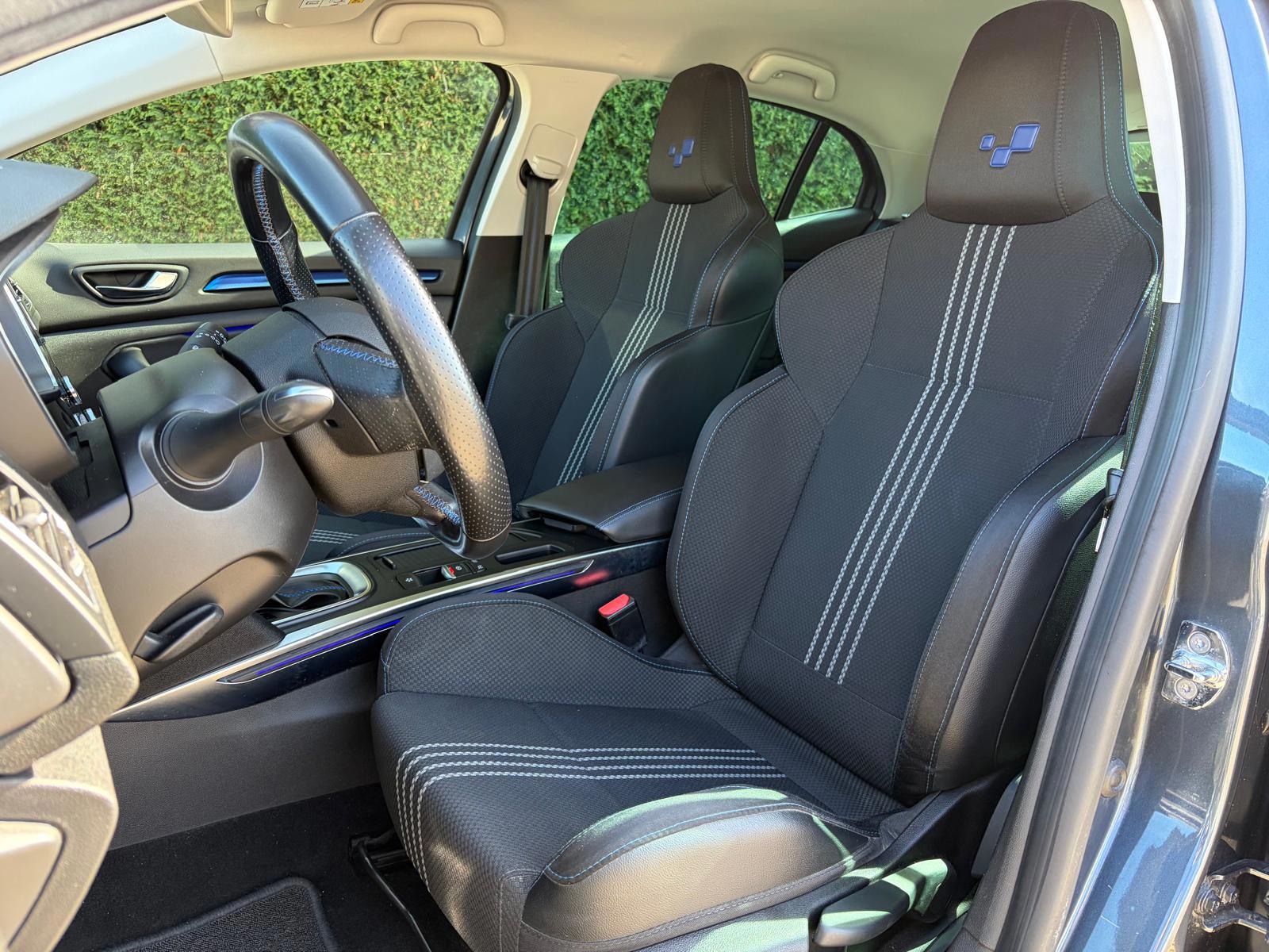 Foto van Renault Megane