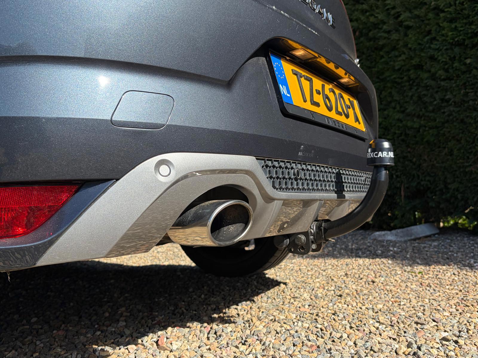 Foto van Renault Megane
