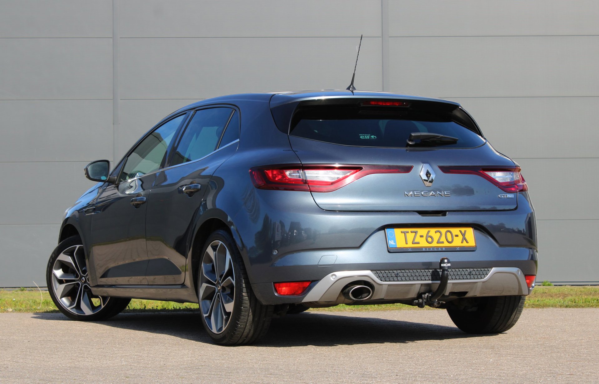 Foto van Renault Megane