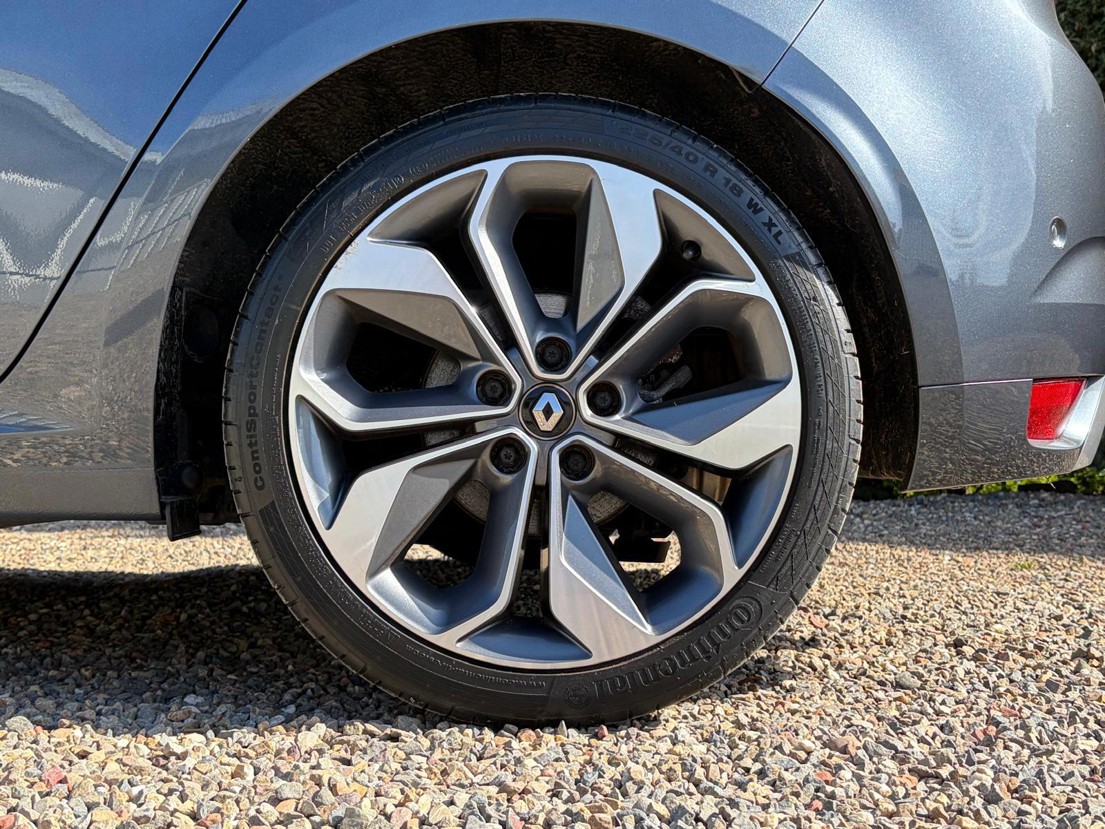 Foto van Renault Megane