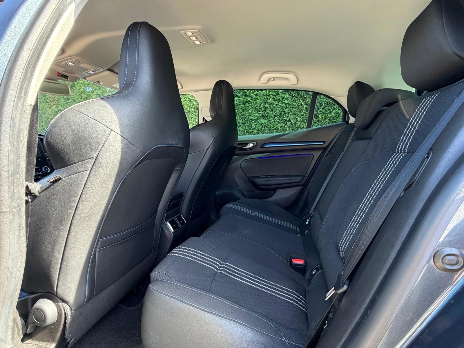 Foto van Renault Megane