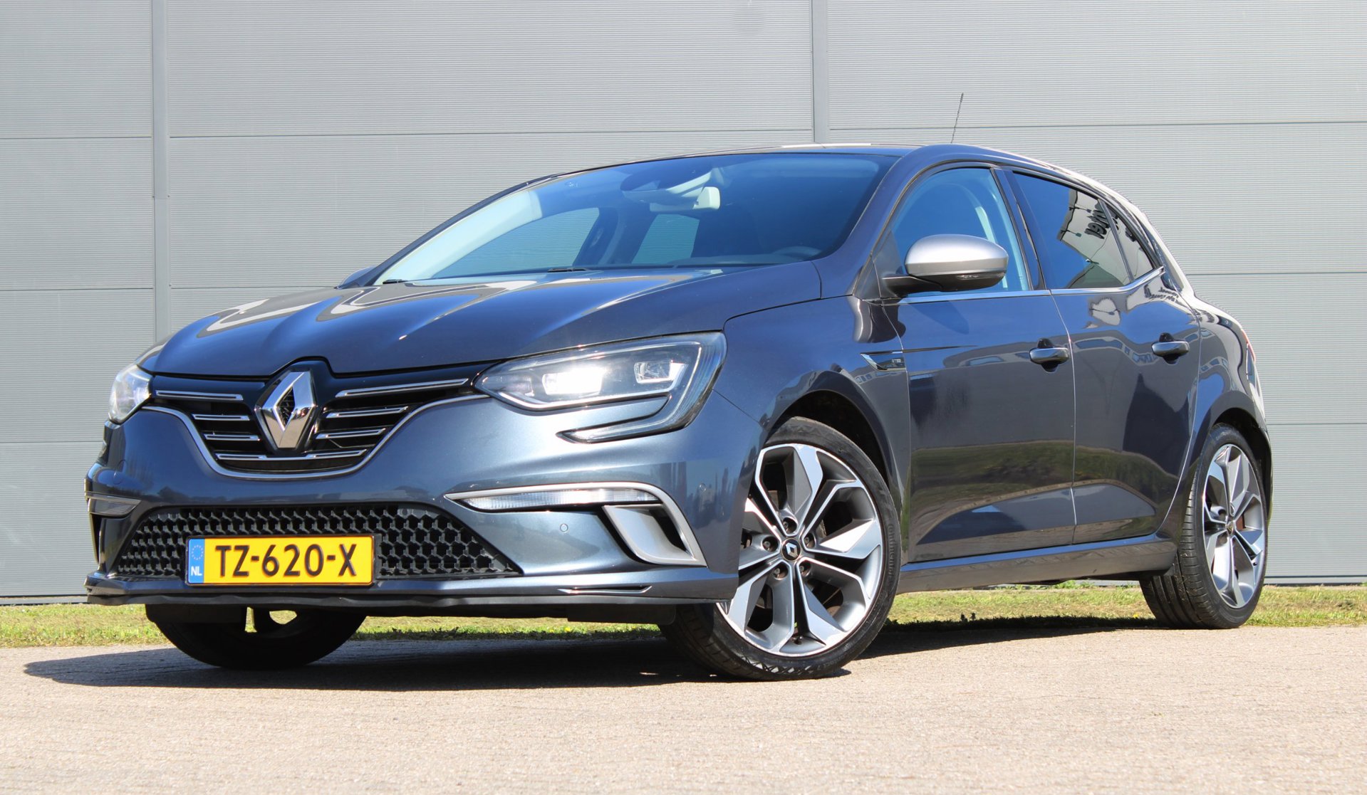 Foto van Renault Megane