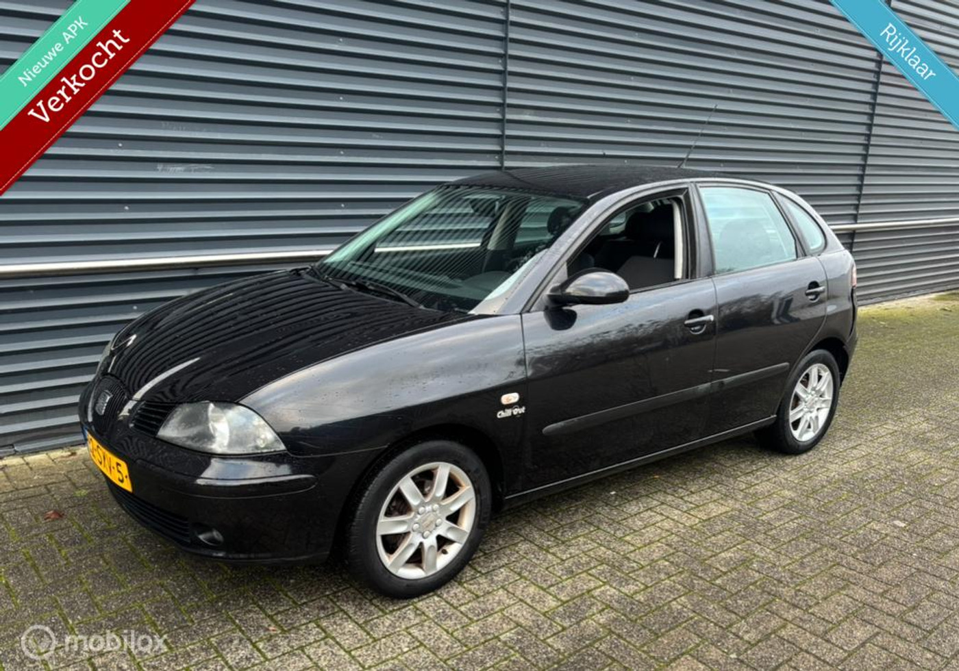 Foto van Seat Ibiza