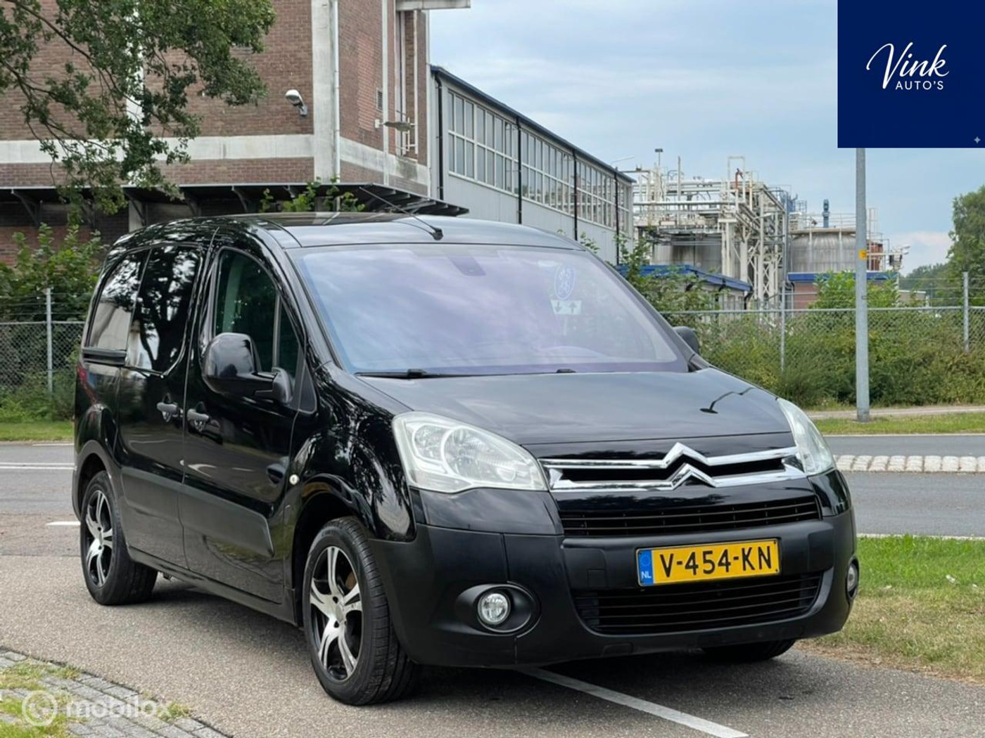 Foto van CITROEN BERLINGO