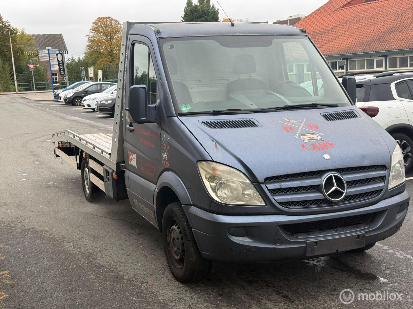 Foto van MERCEDES-BENZ SPRINTER