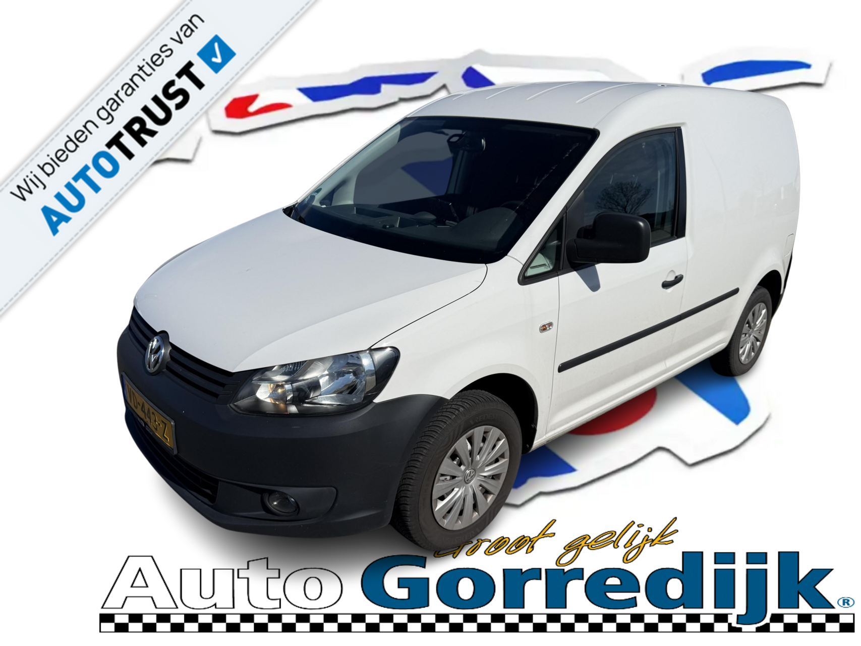 Foto van VOLKSWAGEN CADDY