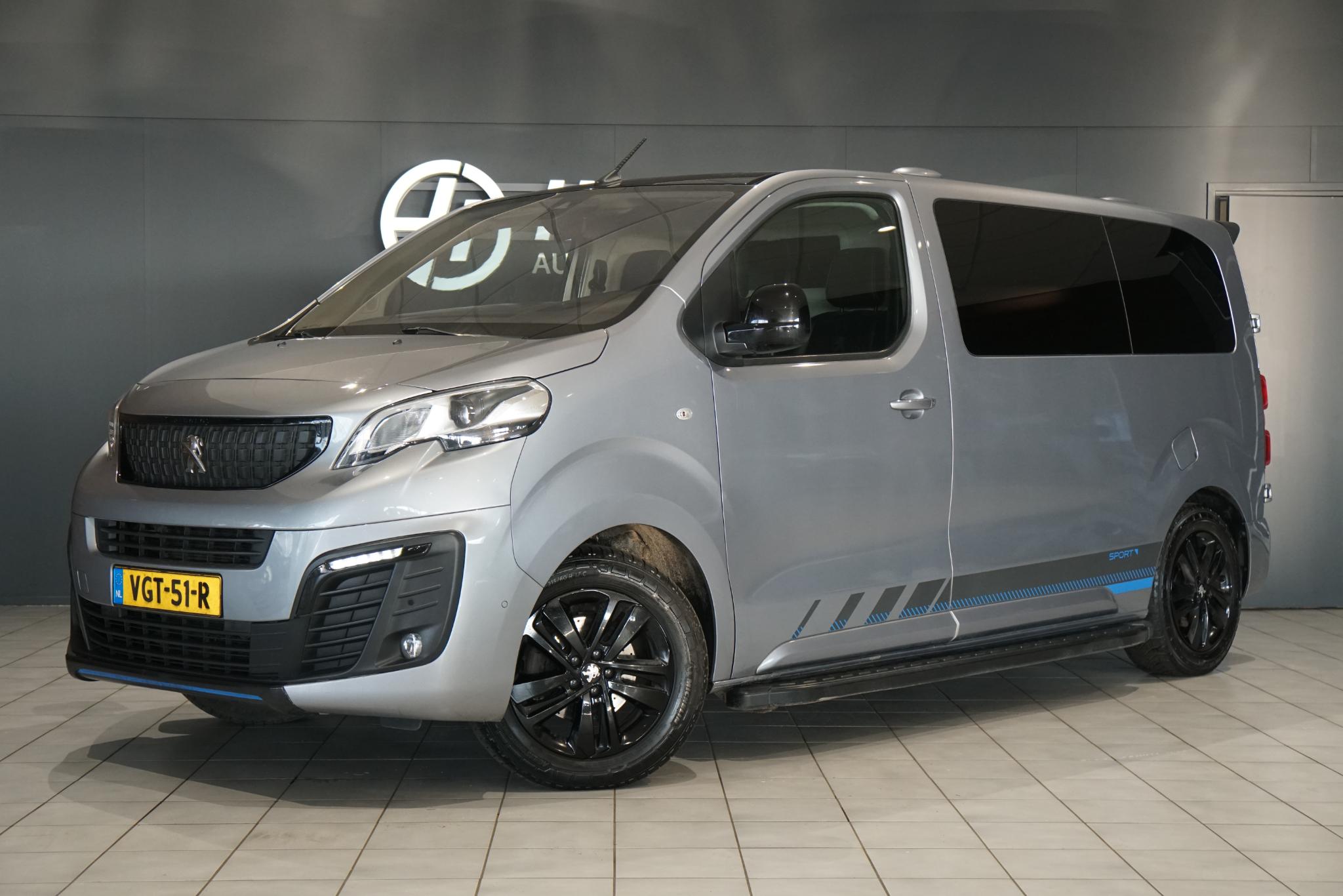 Foto van PEUGEOT EXPERT