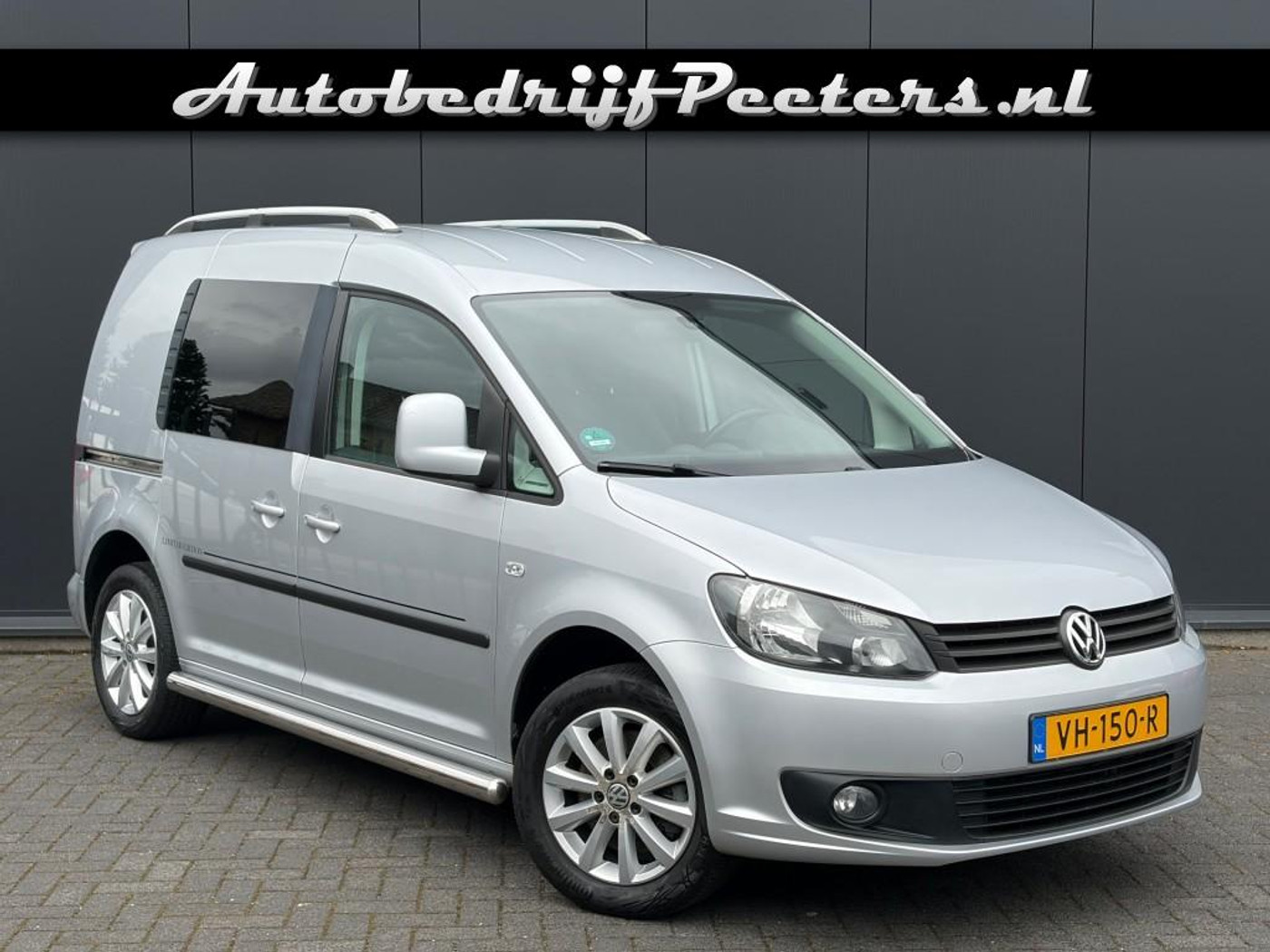 Foto van VOLKSWAGEN CADDY