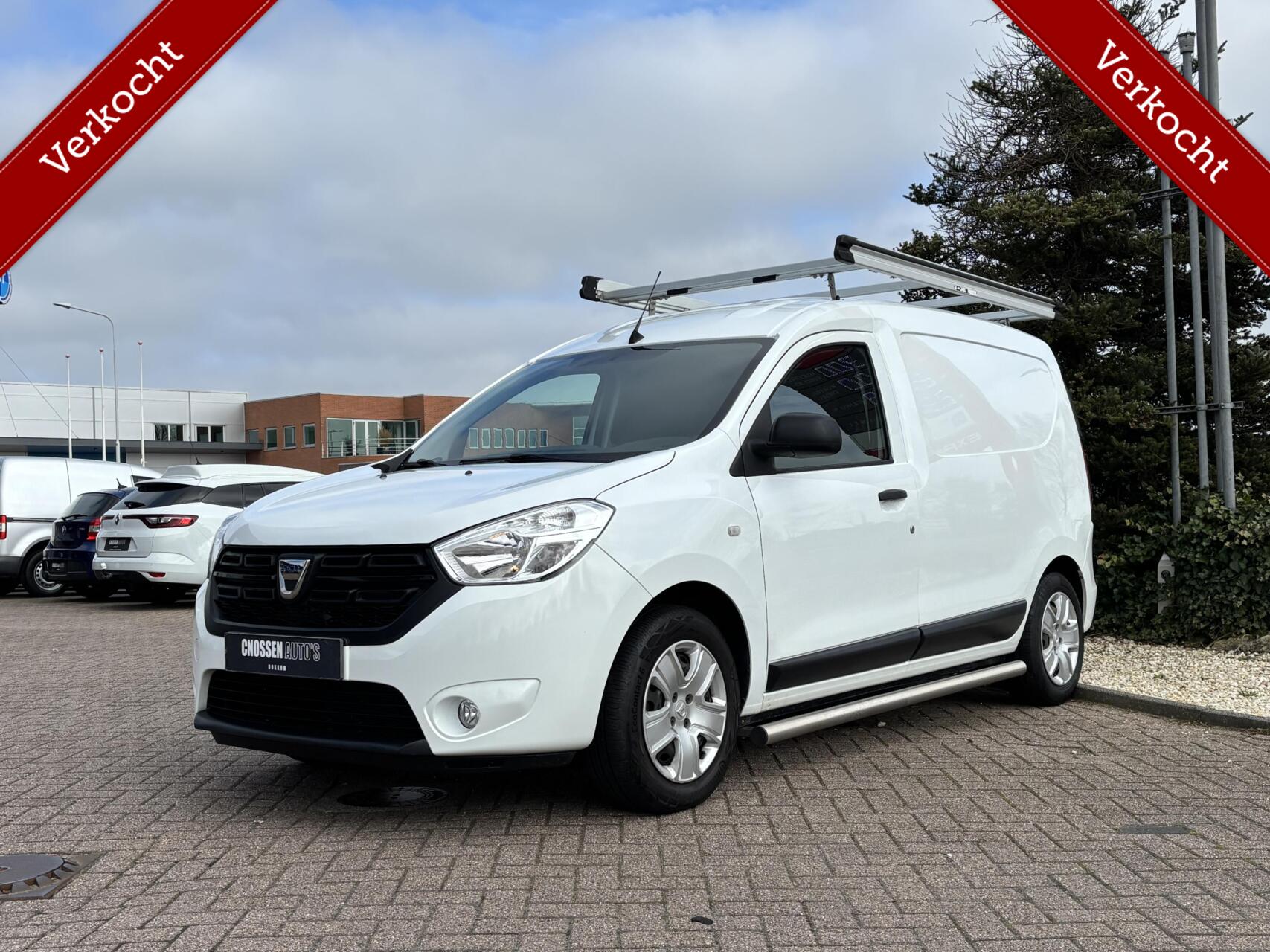 Foto van DACIA DOKKER