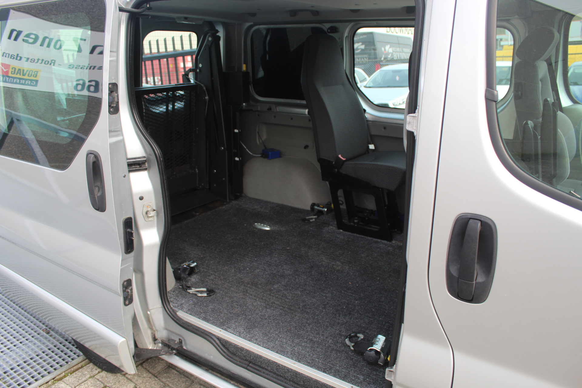 Foto van Opel Vivaro