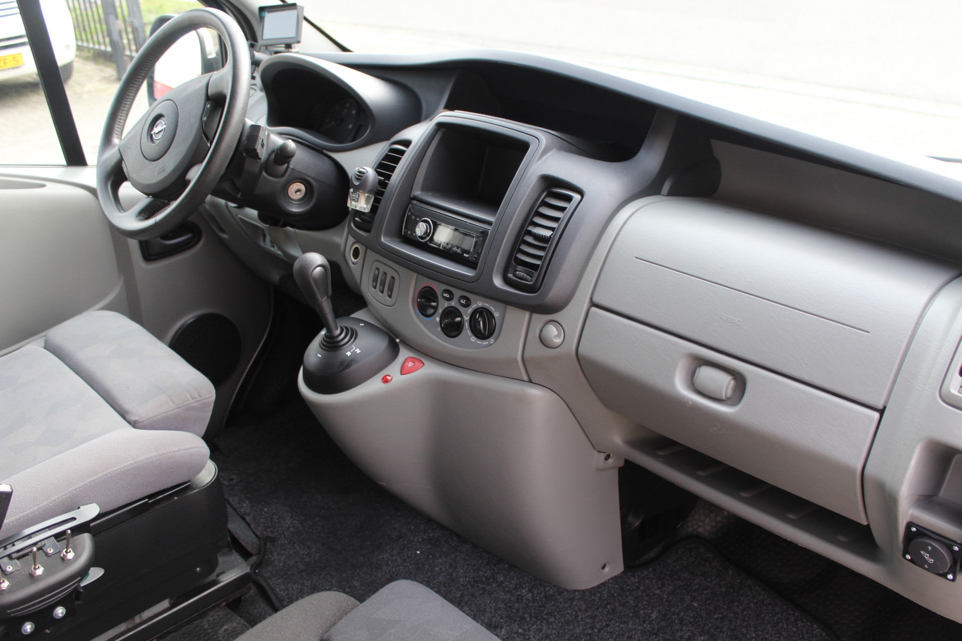 Foto van Opel Vivaro