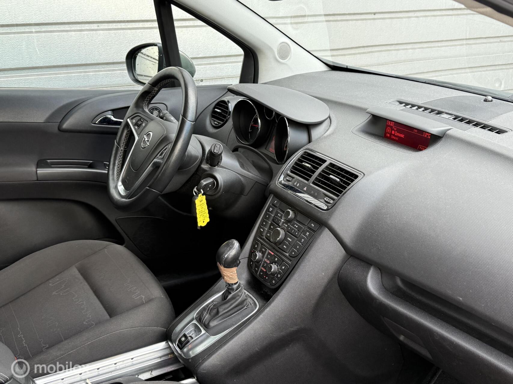 Foto van Opel Meriva