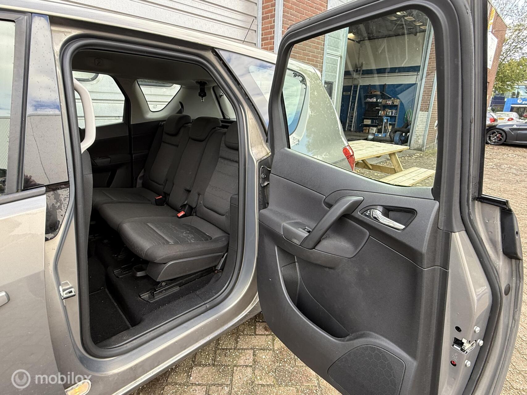 Foto van Opel Meriva