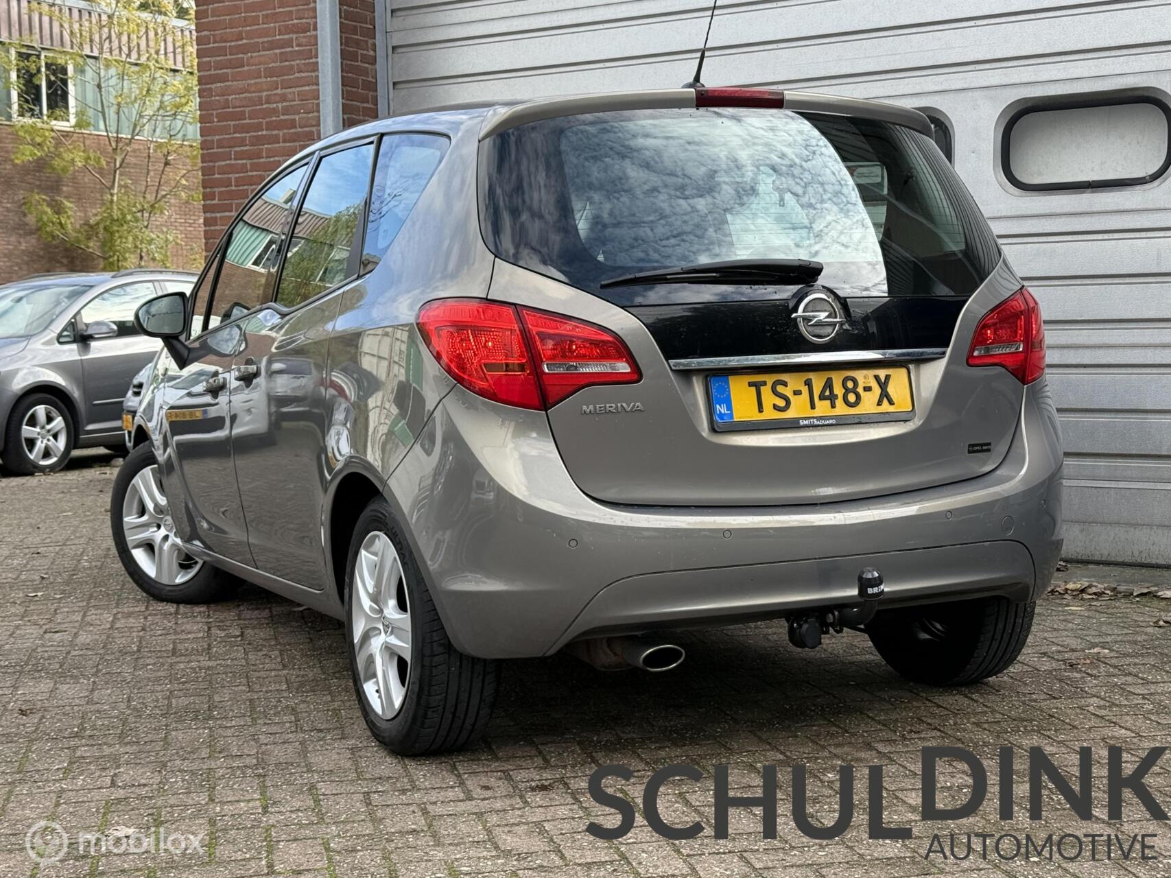 Foto van Opel Meriva