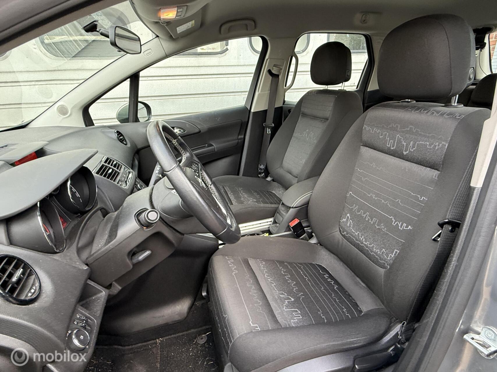 Foto van Opel Meriva