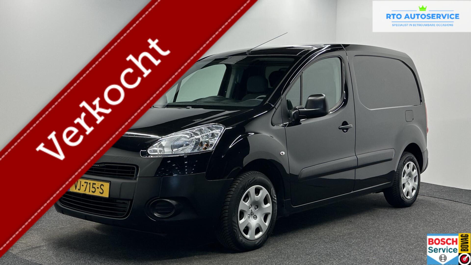 Foto van PEUGEOT PARTNER