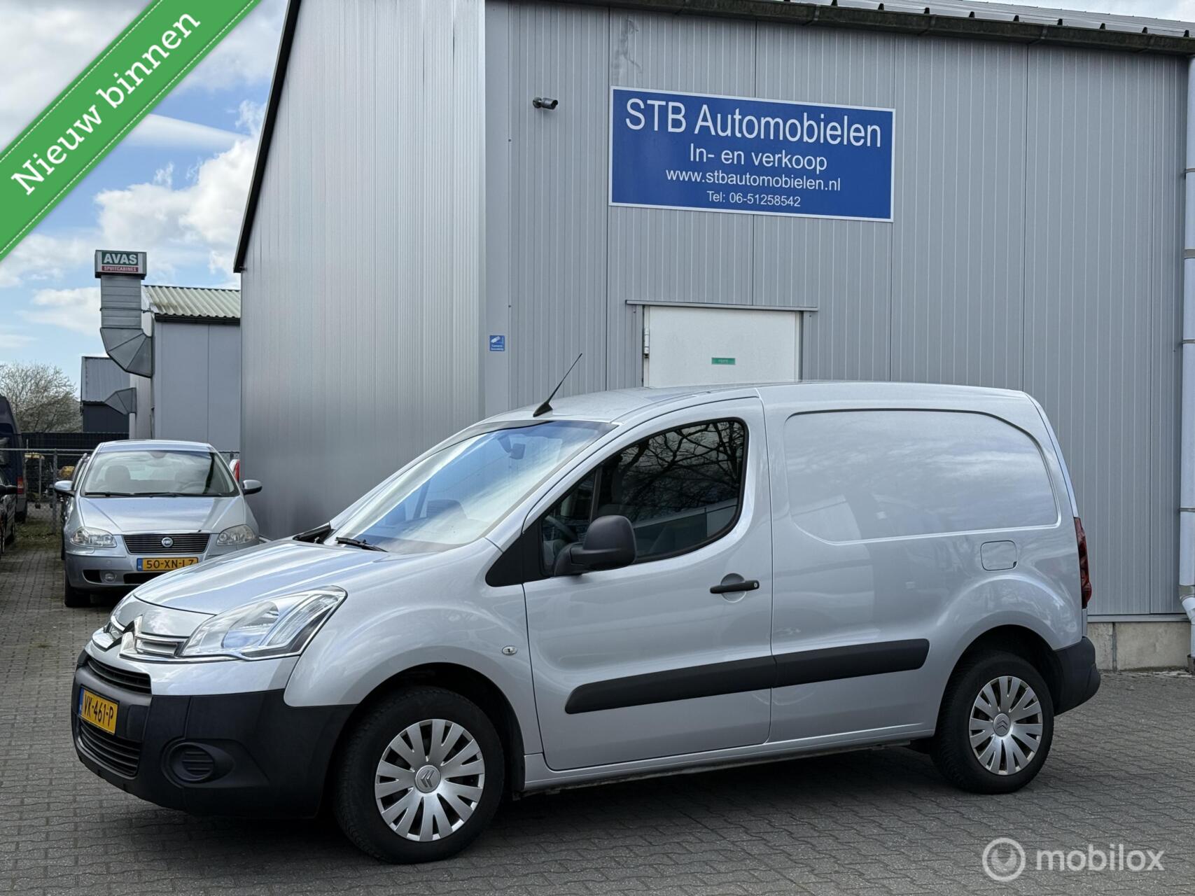 Foto van CITROEN BERLINGO