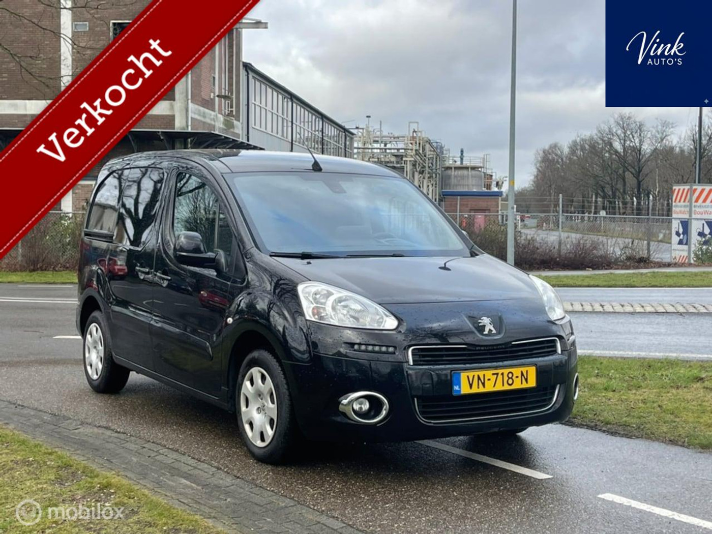Foto van PEUGEOT PARTNER