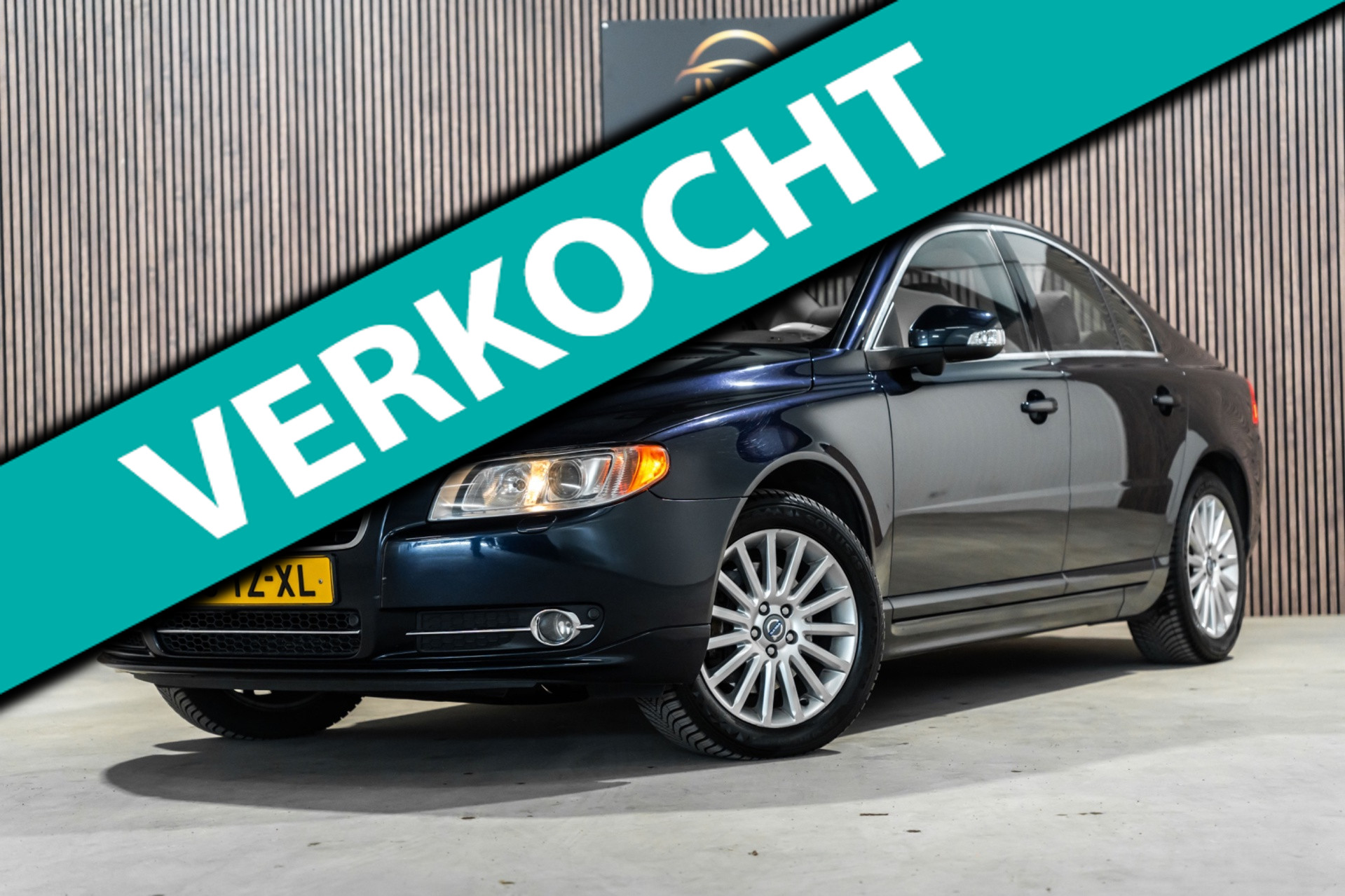 Foto van VOLVO S80