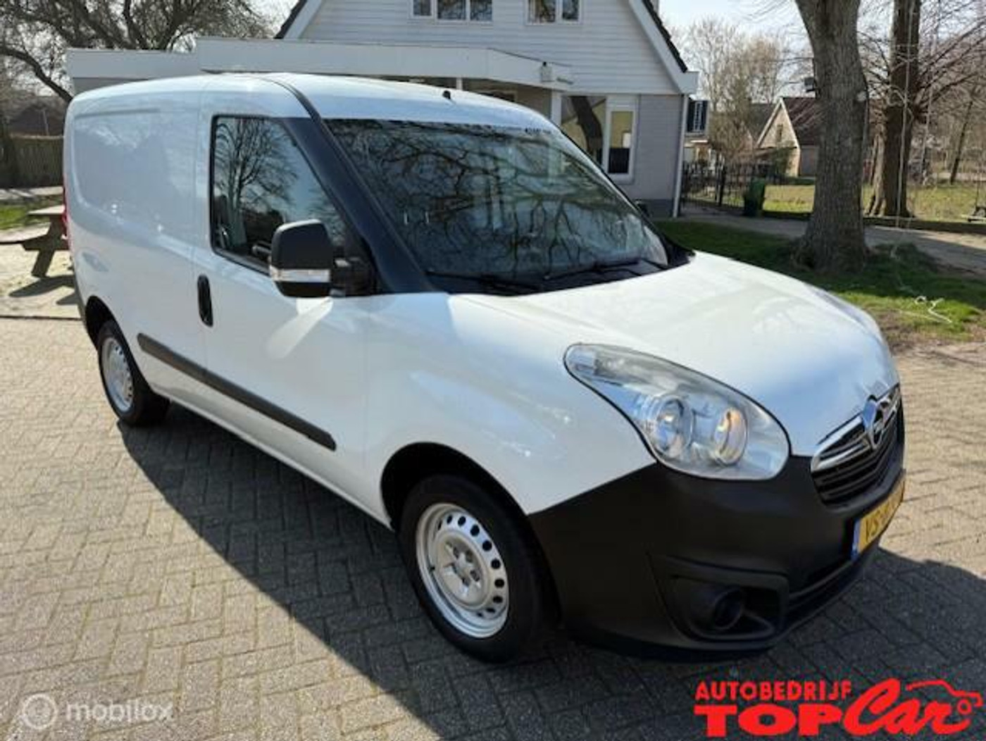Foto van Opel Combo