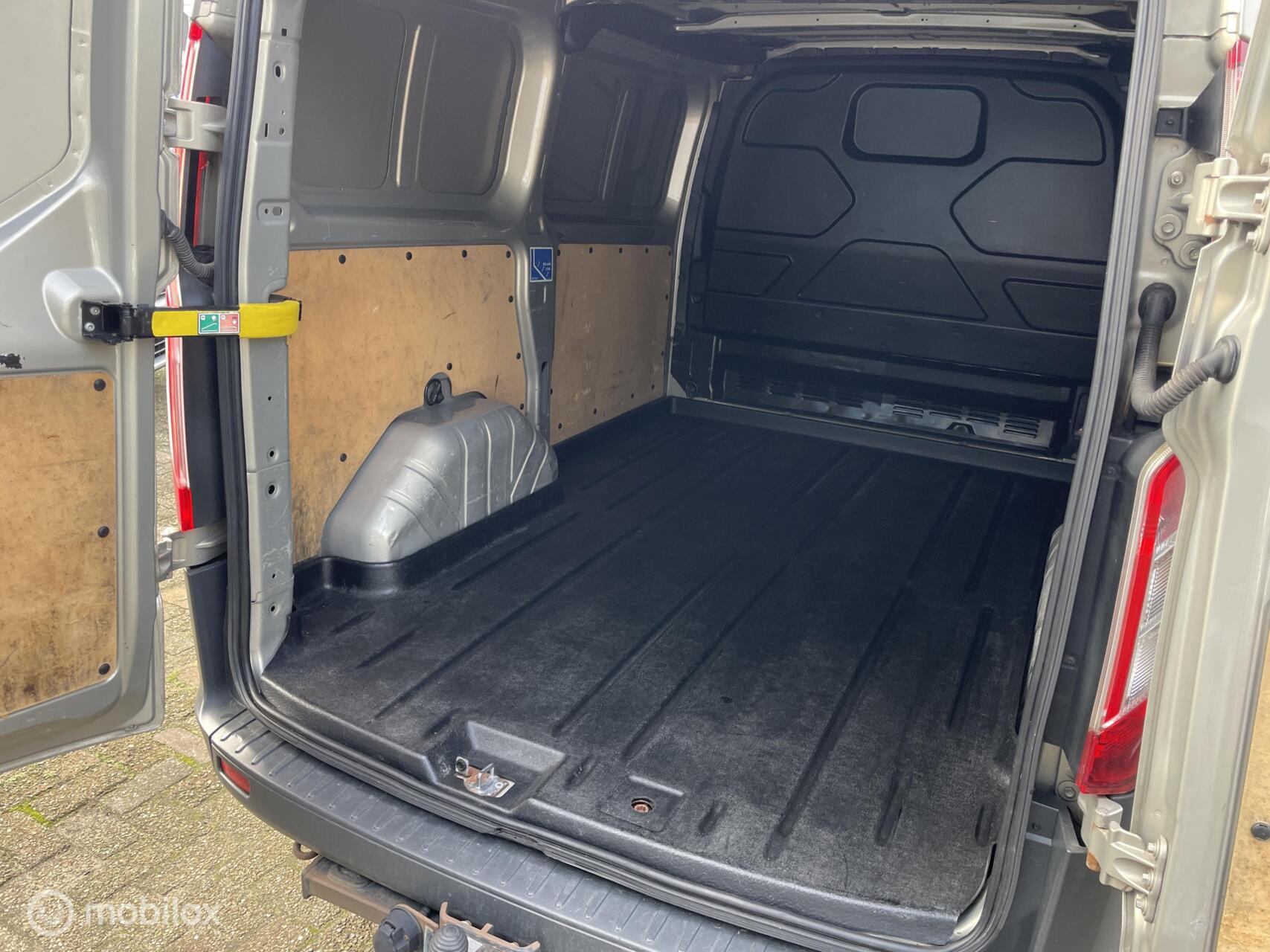 Foto van Ford Transit Custom