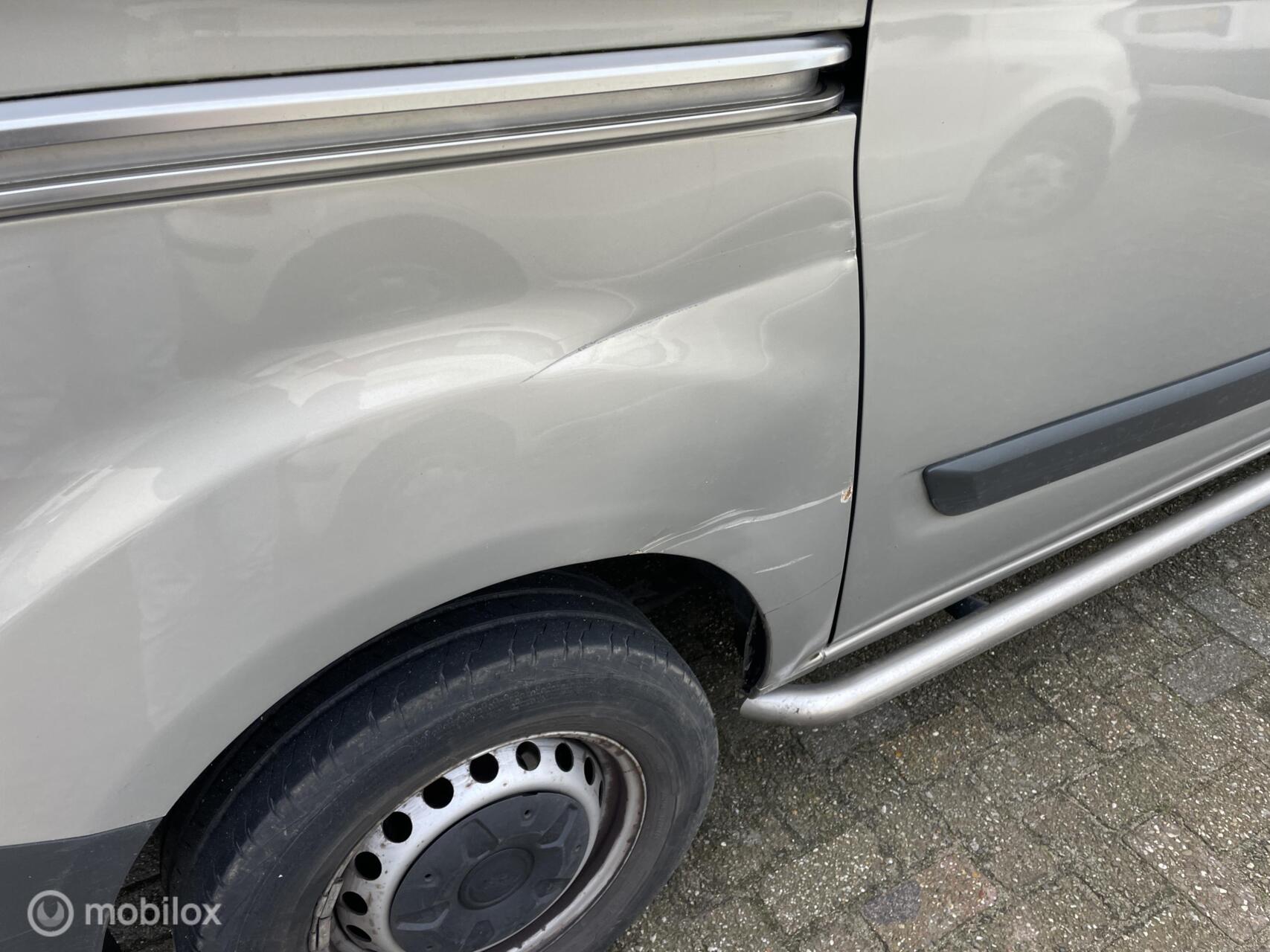 Foto van Ford Transit Custom